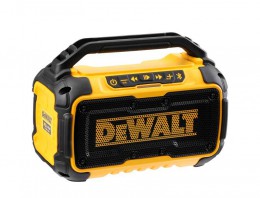 Dewalt DCR011-XJ 10.8V/18V/54V XR Premium Bluetooth Speaker £109.95